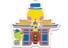 GREE「踊り子クリノッペ」オリジナルグッズを販売する期間限定ショップが京都ロフトと東京駅いちばんプラザにオープン