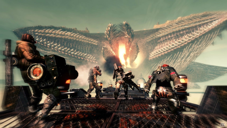 シリーズ2作品をセットにしたPS3「ロスト プラネット 1＆2 ツインパック」が8月8日に発売！PS3/Xbox 360「ロスト プラネット 3」の最新プレイ動画も到着の画像4