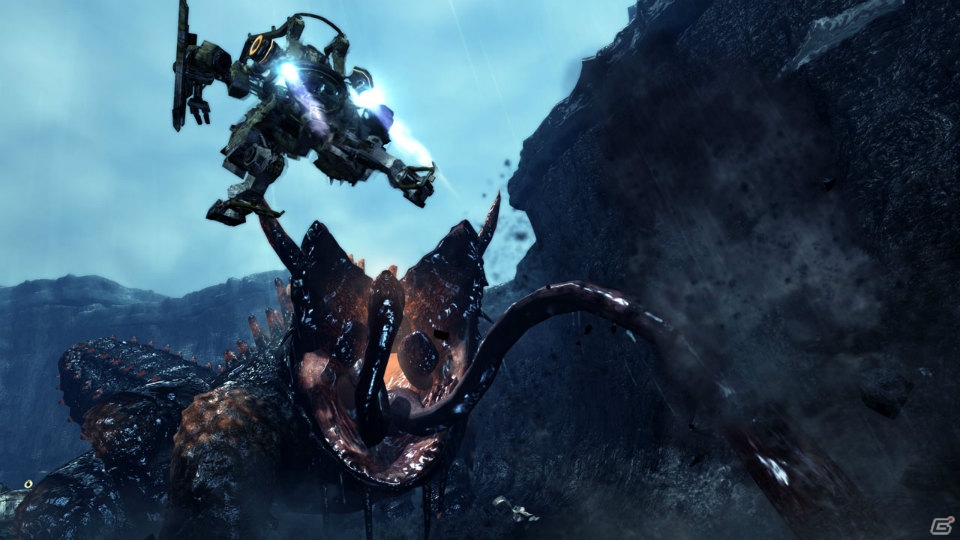 シリーズ2作品をセットにしたPS3「ロスト プラネット 1＆2 ツインパック」が8月8日に発売！PS3/Xbox 360「ロスト プラネット 3」の最新プレイ動画も到着の画像5