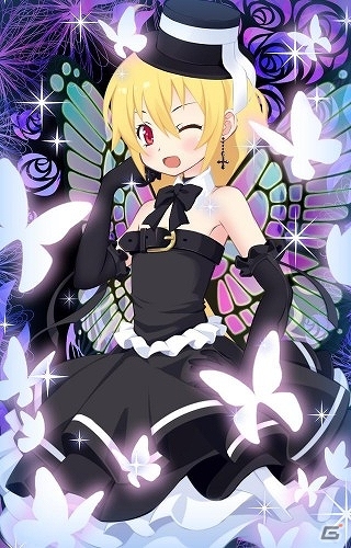 iOS/Android/PC「属魂少女～ソウルガール～」会員数が10万人を突破！限定レア服「美魔戦士」シリーズ手に入る「WebMoneyキャンペーン」を開始の画像3