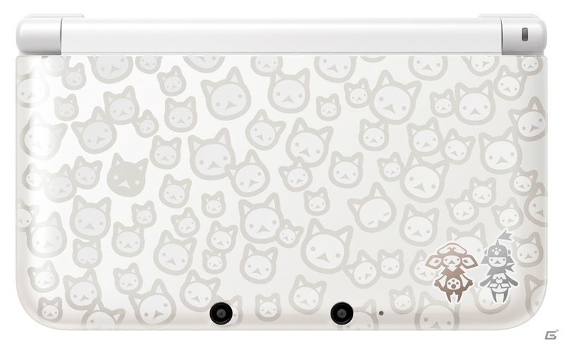オリジナルデザインの3DS LL本体を同梱した3DS「モンスターハンター4 スペシャルパック」の詳細内容が判明の画像4