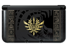 オリジナルデザインの3DS LL本体を同梱した3DS「モンスターハンター4 スペシャルパック」の詳細内容が判明