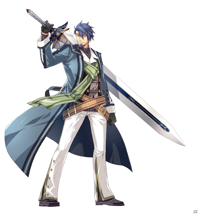 PS3/PS Vita「英雄伝説 閃の軌跡」エリゼの親友・アルフィン皇女とラウラの父親・アルゼイド子爵を紹介！の画像4
