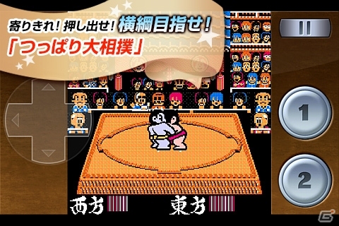 Android「テクモゲームパック」が配信開始―「ソロモンの鍵」「マイティボンジャック」「つっぱり大相撲」を収録の画像3