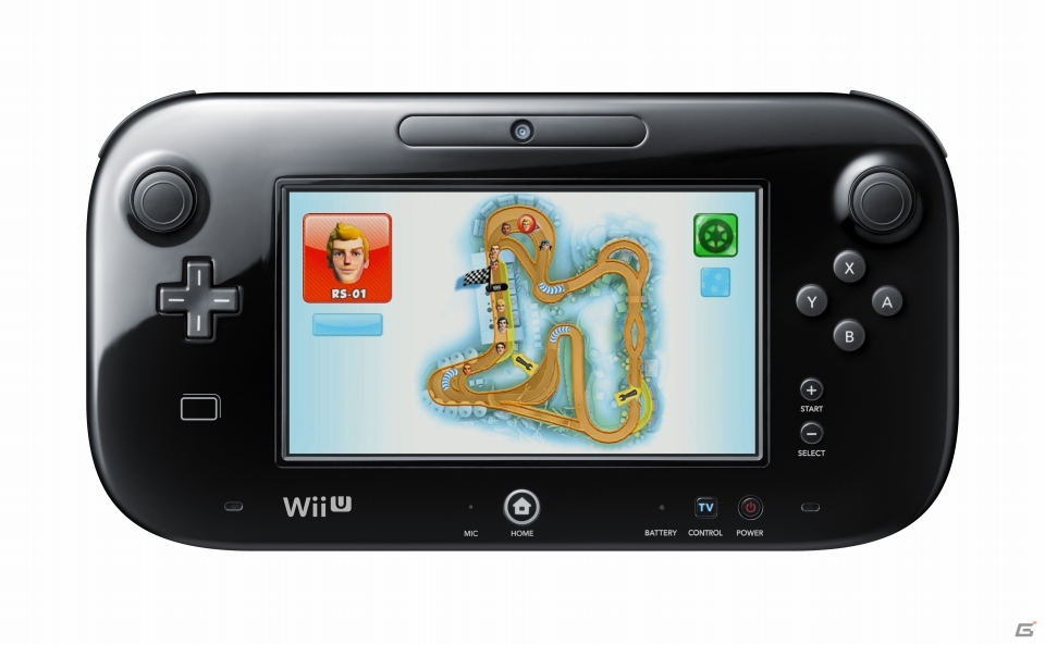 Wii U「F1 RACE STARS POWERED UP EDITION」初のプロモーション映像やGame Padで確認できるマップ画面が公開の画像4