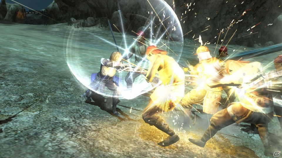 PS3「真・三國無双7」DLC「上位武器セット」や新武器系統セット「峨嵋刺」が配信開始！「討鬼伝」とのコラボ支援獣は6月27日より登場の画像8