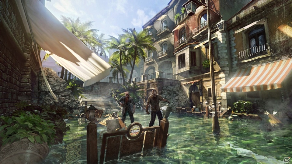 PS3/Xbox 360「Dead Island: Riptide」ゲーム実況ユニット「えどさん”＆ふみいち」による生実況が6月22日に放送の画像3