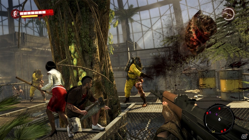 PS3/Xbox 360「Dead Island: Riptide」ゲーム実況ユニット「えどさん”＆ふみいち」による生実況が6月22日に放送の画像6