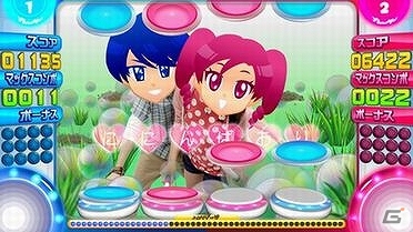 家族やカップルで叩いて踊って楽しもう！アーケード向け音楽ゲーム「ミライダガッキ」が稼働開始の画像2