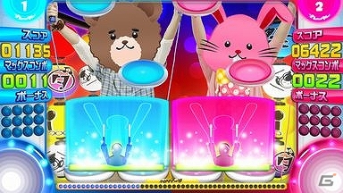家族やカップルで叩いて踊って楽しもう！アーケード向け音楽ゲーム「ミライダガッキ」が稼働開始の画像3