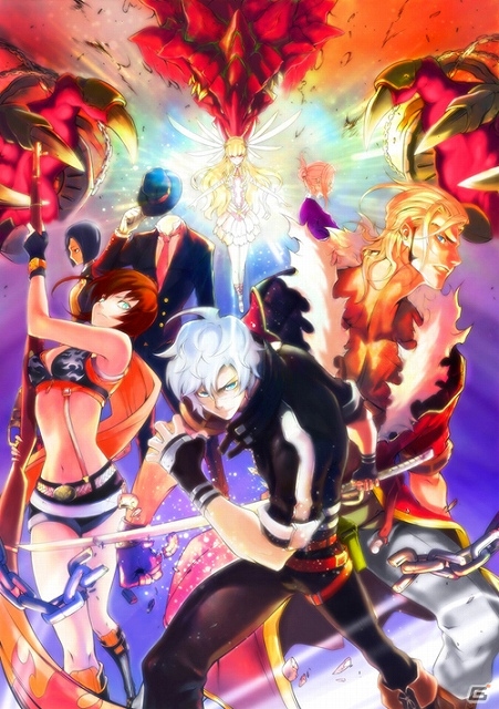 竜を手綱で操作する新感覚の戦闘システムを搭載したAndroid版「星葬ドラグニル」Google Playにて配信開始の画像1