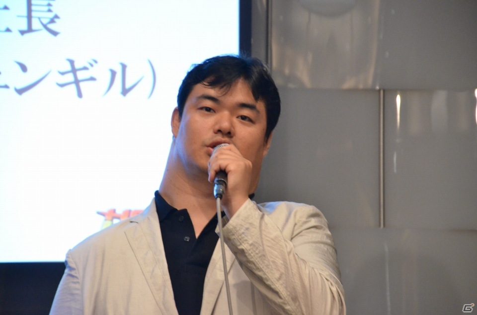 ゲームオン、スマートフォン向け3DRPG「HELLO HERO」の日本独占ライセンス契約を締結―調印式にてゲームシステムやサービス開始時期を発表の画像3