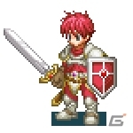 iOS「ドラゴンスレイヤー 導かれし宝冠の戦士たち」ボスを討伐するイースイベント「伝説の赤毛の剣士」が開催の画像14