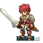 iOS「ドラゴンスレイヤー 導かれし宝冠の戦士たち」ボスを討伐するイースイベント「伝説の赤毛の剣士」が開催の画像15