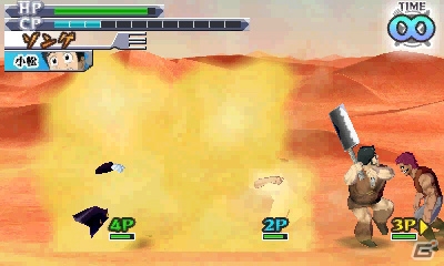 3DS「トリコ グルメガバトル！」食林寺編のキャラクターも参戦！メインモードやキャラクターの成長要素も紹介の画像12