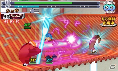 3DS「トリコ グルメガバトル！」食林寺編のキャラクターも参戦！メインモードやキャラクターの成長要素も紹介の画像15