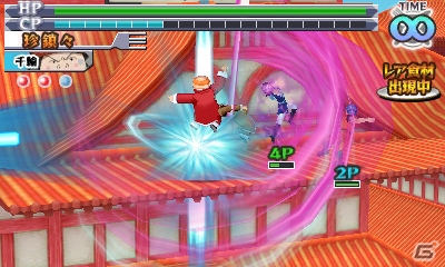 3DS「トリコ グルメガバトル！」食林寺編のキャラクターも参戦！メインモードやキャラクターの成長要素も紹介の画像16