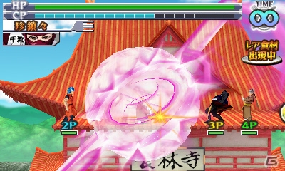 3DS「トリコ グルメガバトル！」食林寺編のキャラクターも参戦！メインモードやキャラクターの成長要素も紹介の画像17