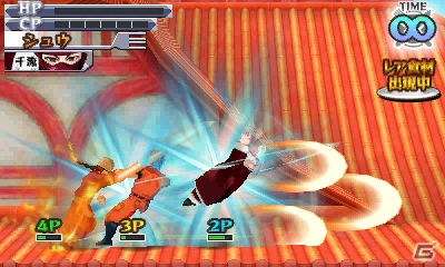 3DS「トリコ グルメガバトル！」食林寺編のキャラクターも参戦！メインモードやキャラクターの成長要素も紹介の画像22