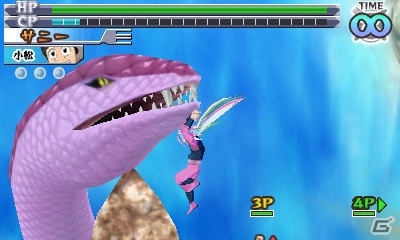 3DS「トリコ グルメガバトル！」食林寺編のキャラクターも参戦！メインモードやキャラクターの成長要素も紹介の画像32