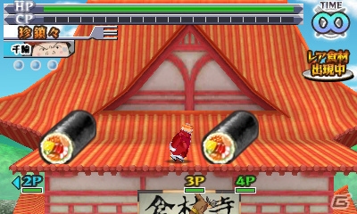 3DS「トリコ グルメガバトル！」食林寺編のキャラクターも参戦！メインモードやキャラクターの成長要素も紹介の画像36