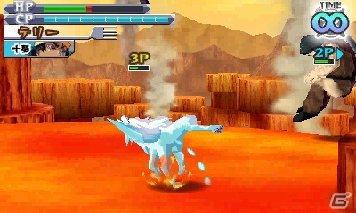 3DS「トリコ グルメガバトル！」食林寺編のキャラクターも参戦！メインモードやキャラクターの成長要素も紹介の画像4