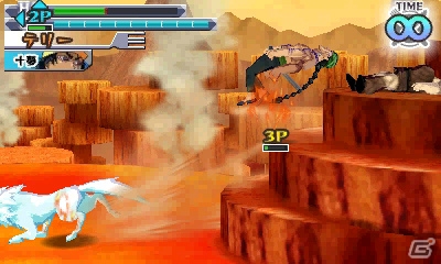 3DS「トリコ グルメガバトル！」食林寺編のキャラクターも参戦！メインモードやキャラクターの成長要素も紹介の画像5