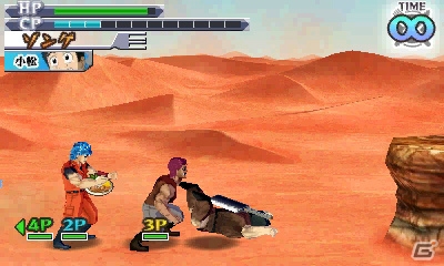 3DS「トリコ グルメガバトル！」食林寺編のキャラクターも参戦！メインモードやキャラクターの成長要素も紹介の画像9