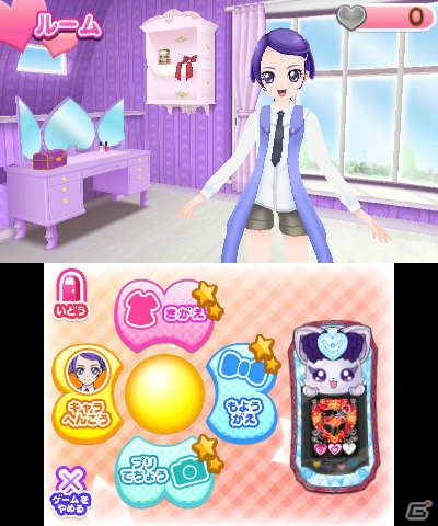 アニメのOP＆ED曲を使ったリズムゲームも楽しめる！3DS「ドキドキ！プリキュア なりきりライフ！」が8月1日に発売の画像19