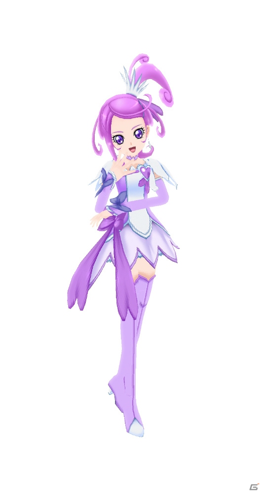 アニメのOP＆ED曲を使ったリズムゲームも楽しめる！3DS「ドキドキ！プリキュア なりきりライフ！」が8月1日に発売の画像31