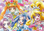アニメのOP＆ED曲を使ったリズムゲームも楽しめる！3DS「ドキドキ！プリキュア なりきりライフ！」が8月1日に発売
