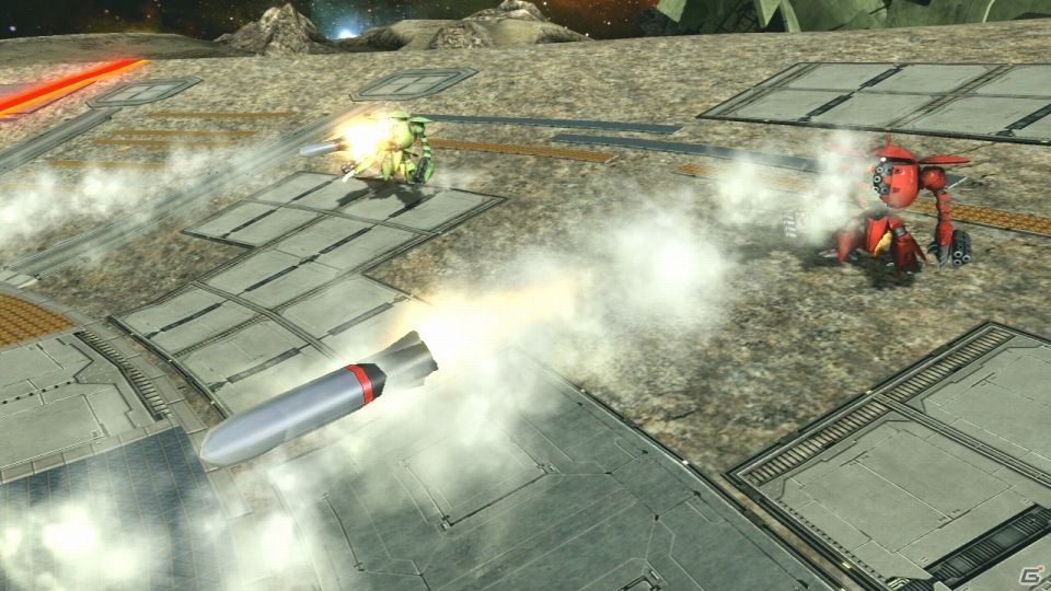 AC「機動戦士ガンダム エクストリームバーサス フルブースト」全国大会で発表された新機体のカプル＆コレンカプルが6月25日に実装！の画像13