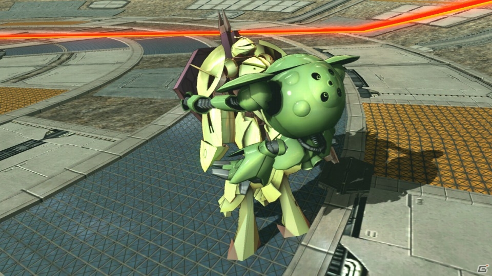 AC「機動戦士ガンダム エクストリームバーサス フルブースト」全国大会で発表された新機体のカプル＆コレンカプルが6月25日に実装！の画像15