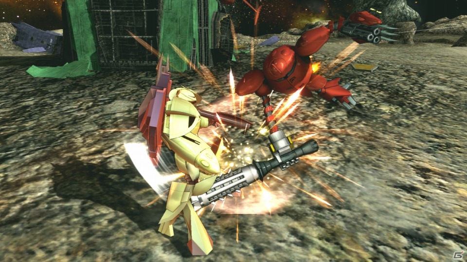 AC「機動戦士ガンダム エクストリームバーサス フルブースト」全国大会で発表された新機体のカプル＆コレンカプルが6月25日に実装！の画像18