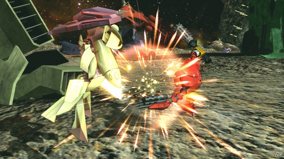 AC「機動戦士ガンダム エクストリームバーサス フルブースト」全国大会で発表された新機体のカプル＆コレンカプルが6月25日に実装！の画像19