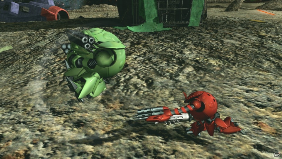 AC「機動戦士ガンダム エクストリームバーサス フルブースト」全国大会で発表された新機体のカプル＆コレンカプルが6月25日に実装！の画像21