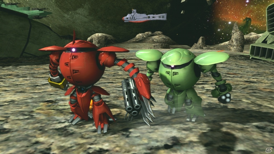 AC「機動戦士ガンダム エクストリームバーサス フルブースト」全国大会で発表された新機体のカプル＆コレンカプルが6月25日に実装！の画像24