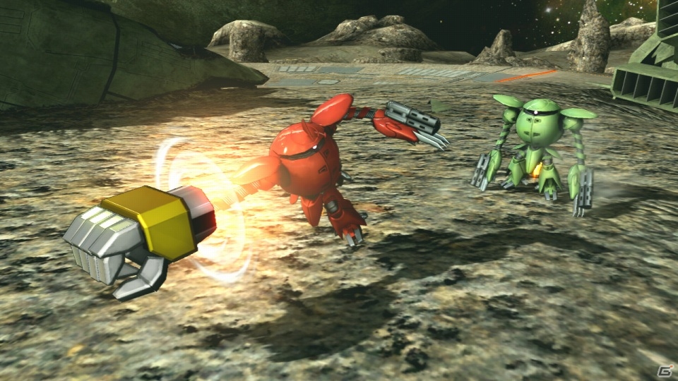 AC「機動戦士ガンダム エクストリームバーサス フルブースト」全国大会で発表された新機体のカプル＆コレンカプルが6月25日に実装！の画像25