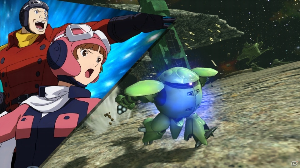 AC「機動戦士ガンダム エクストリームバーサス フルブースト」全国大会で発表された新機体のカプル＆コレンカプルが6月25日に実装！の画像26