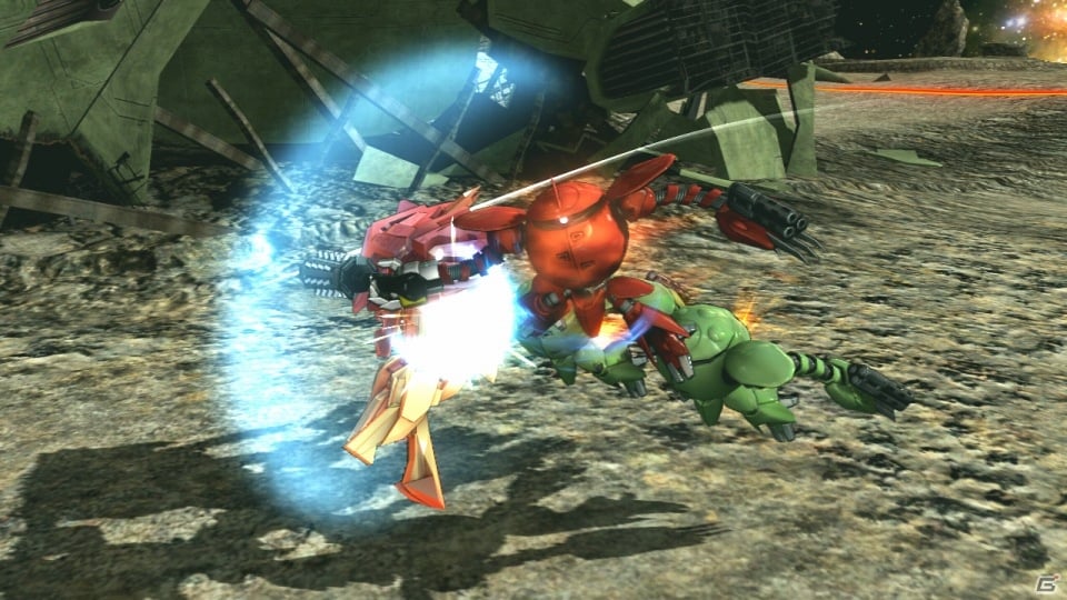 AC「機動戦士ガンダム エクストリームバーサス フルブースト」全国大会で発表された新機体のカプル＆コレンカプルが6月25日に実装！の画像28