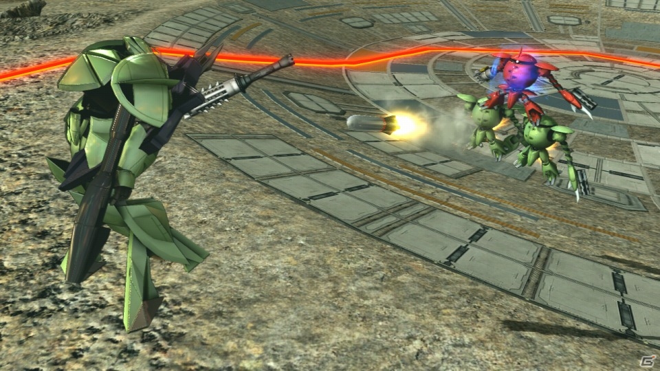 AC「機動戦士ガンダム エクストリームバーサス フルブースト」全国大会で発表された新機体のカプル＆コレンカプルが6月25日に実装！の画像29