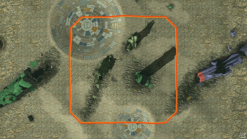 AC「機動戦士ガンダム エクストリームバーサス フルブースト」全国大会で発表された新機体のカプル＆コレンカプルが6月25日に実装！の画像31