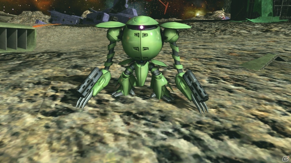 AC「機動戦士ガンダム エクストリームバーサス フルブースト」全国大会で発表された新機体のカプル＆コレンカプルが6月25日に実装！の画像4