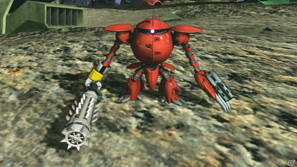 AC「機動戦士ガンダム エクストリームバーサス フルブースト」全国大会で発表された新機体のカプル＆コレンカプルが6月25日に実装！の画像5