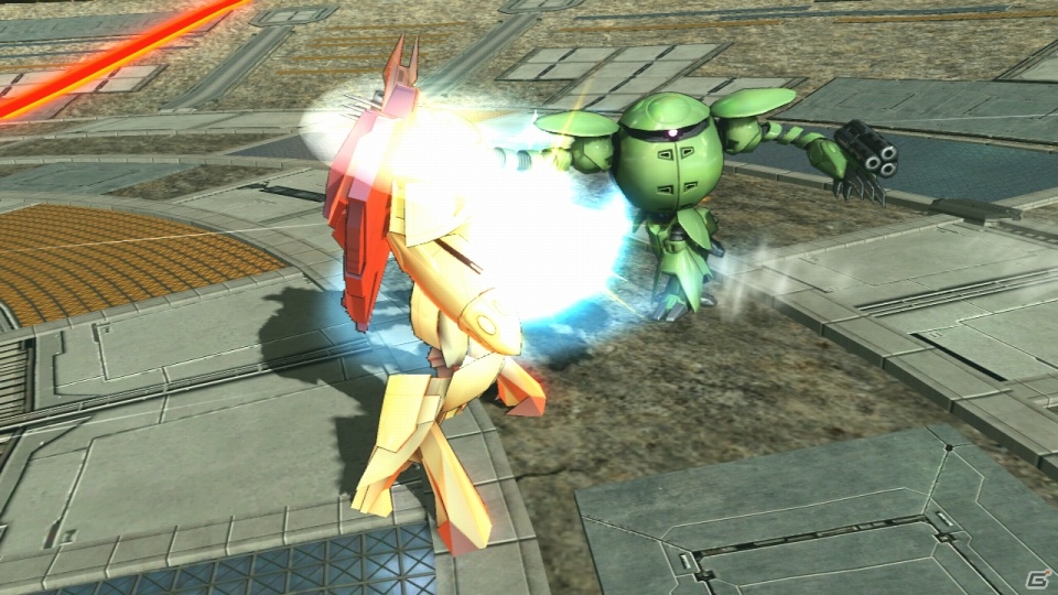 AC「機動戦士ガンダム エクストリームバーサス フルブースト」全国大会で発表された新機体のカプル＆コレンカプルが6月25日に実装！の画像8