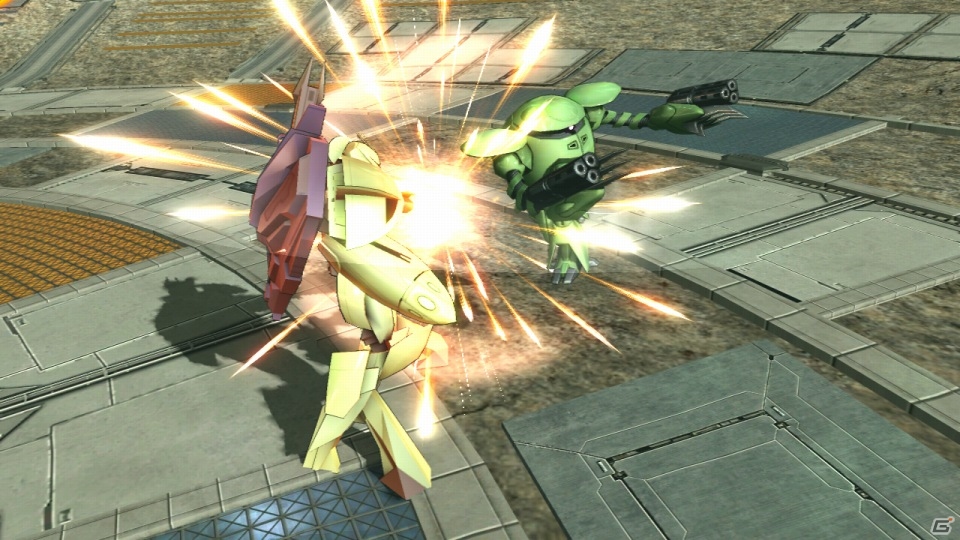 AC「機動戦士ガンダム エクストリームバーサス フルブースト」全国大会で発表された新機体のカプル＆コレンカプルが6月25日に実装！の画像9