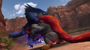 Xbox 360/PC「モンスターハンター フロンティアG」2頭の牙獣の連携攻撃を紹介する「G2」大型アップデート第2報を公開の画像3