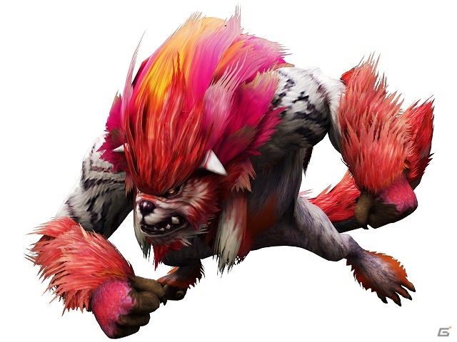 Xbox 360/PC「モンスターハンター フロンティアG」2頭の牙獣の連携攻撃を紹介する「G2」大型アップデート第2報を公開の画像1