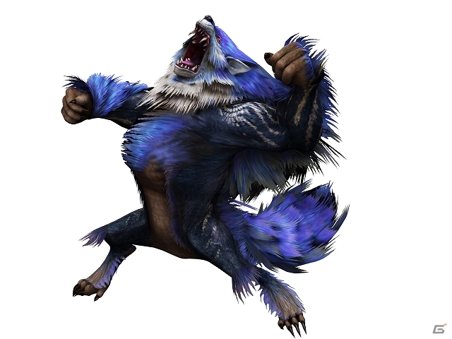 Xbox 360/PC「モンスターハンター フロンティアG」2頭の牙獣の連携攻撃を紹介する「G2」大型アップデート第2報を公開の画像2