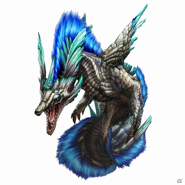 Xbox 360/PC「モンスターハンター フロンティアG」2頭の牙獣の連携攻撃を紹介する「G2」大型アップデート第2報を公開の画像8